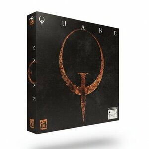 Quake – PC CD‑ROM (id Software)